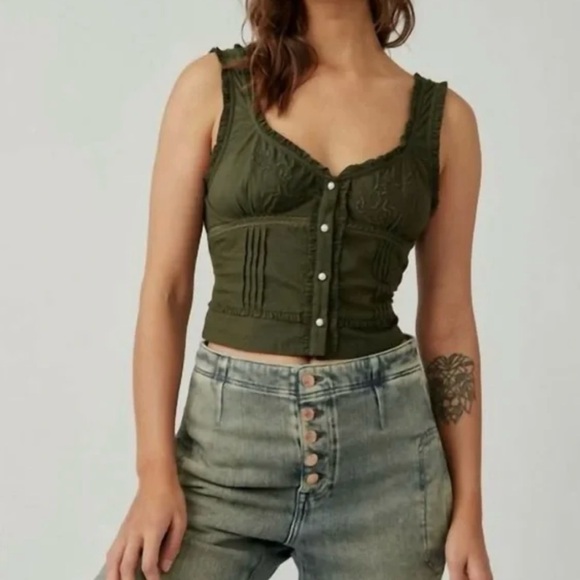Free People Tops - Free People Kerry Tank